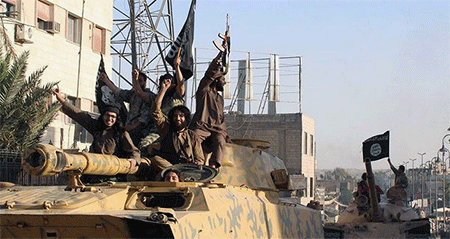 Rusia alerta sobre miles de combatientes extranjeros en Daesh